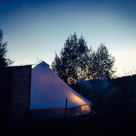 Silver Trees - Glamping Fresse-sur-Moselle Exterior photo