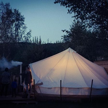 Silver Trees - Glamping Fresse-sur-Moselle Exterior photo